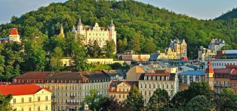 Karlovy Vary — Tratament Balnear in Boemia!