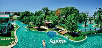 Sueno Hotels Deluxe Belek 5* –  отличный выбор для любителей отдохнуть с комфортом.