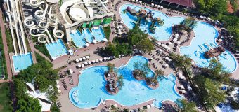 Хочется роскоши? Остановитесь в Gural Premier Belek
