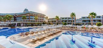 TUI MAGIC LIFE JACARANDA 5* Спецпредложение