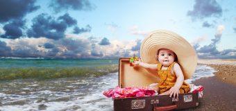 Вы еще не были в этом году на море?