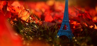 Увидеть Париж…осенью! Меньше суеты, чем летом, и чуть-чуть меланхолии..
