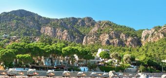PINE BEACH HOTEL TURUNC 4*/ Turcia, Dalaman! DE LA 320 EURO!