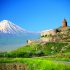 Новый год — новая страна! На этот раз предлагаем слетать на пару дней в Армению.