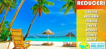 Sezonul vacantelor cu Holiday Service!