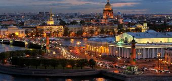 ТУР НА МАЙСКИЕ ПРАЗДНИКИ в САНКТ — ПЕТЕРБУРГ!