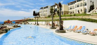 Такой разный, но всегда прекрасный Бодрум! KADIKALE RESORT & SPA 5*