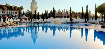 Почувствуйте себя султаном в Swandor Hotels & Resorts Topkapı Palace!