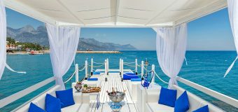 Отель RIXOS SUNGATE 5* радует своих любимых гостей новостями и подарками!